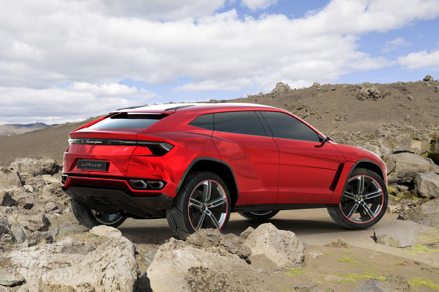 STUD OR DUD? Urus Details Emerge Can It Give The Cayenne A Run For The Money